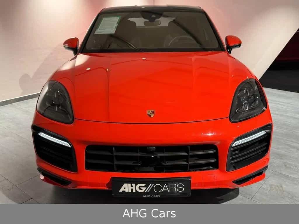 Porsche Coupe GTS*Turbo GT*Carbon*Sport-Chrono* 06/2021-photo-3