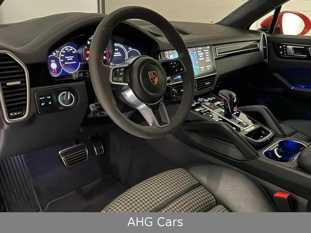 Porsche Coupe GTS*Turbo GT*Carbon*Sport-Chrono* 06/2021-photo-9