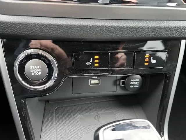 KGM Korando Quartz 4x2 1.5 T-GDI AT SHZ LHZ Kamera 03/2024-photo-8