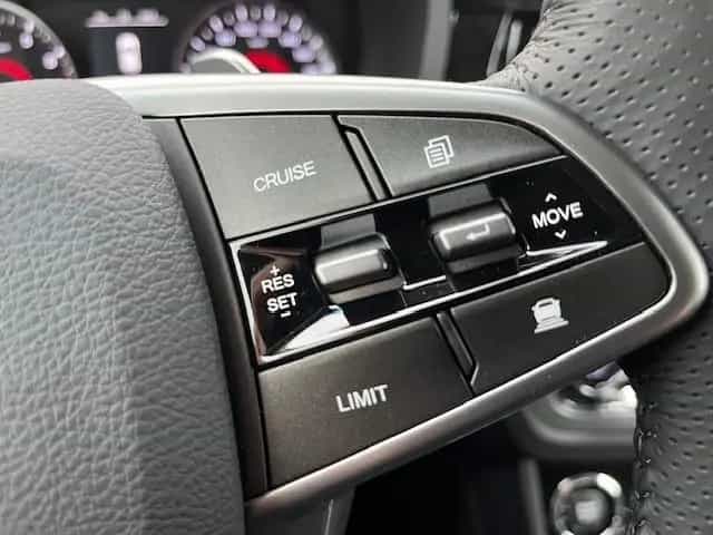 KGM Korando Quartz 4x2 1.5 T-GDI AT SHZ LHZ Kamera 03/2024-photo-12
