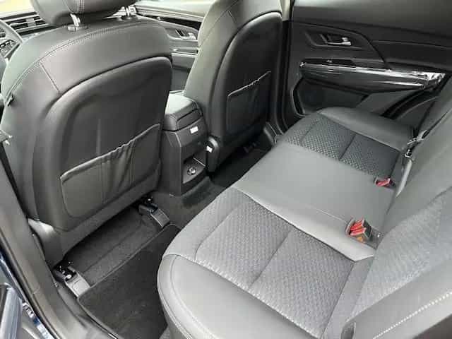 KGM Korando Quartz 4x2 1.5 T-GDI AT SHZ LHZ Kamera 03/2024-photo-3