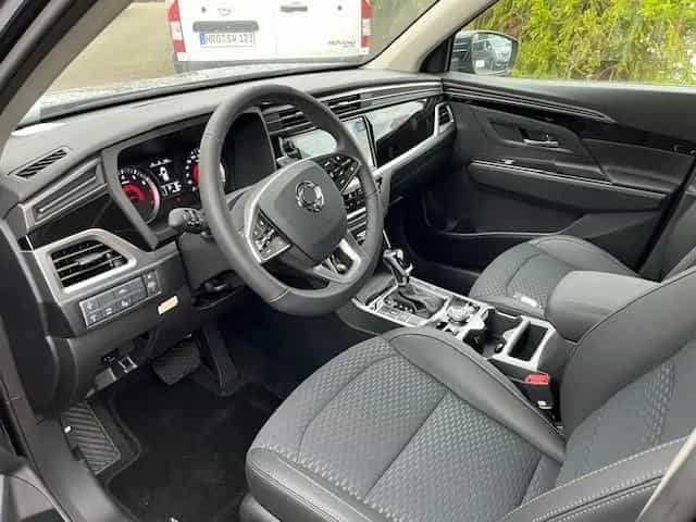 KGM Korando Quartz 4x2 1.5 T-GDI AT SHZ LHZ Kamera 03/2024-photo-4