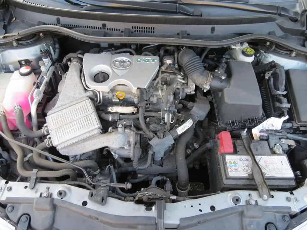 Toyota Auris Edition-S Allwetter  Navi   SHZ  Temp.  51 02/2017-photo-11