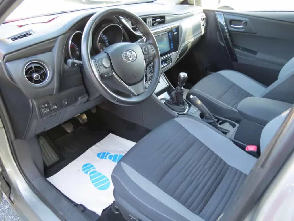 Toyota Auris Edition-S Allwetter  Navi   SHZ  Temp.  51 02/2017-photo-15