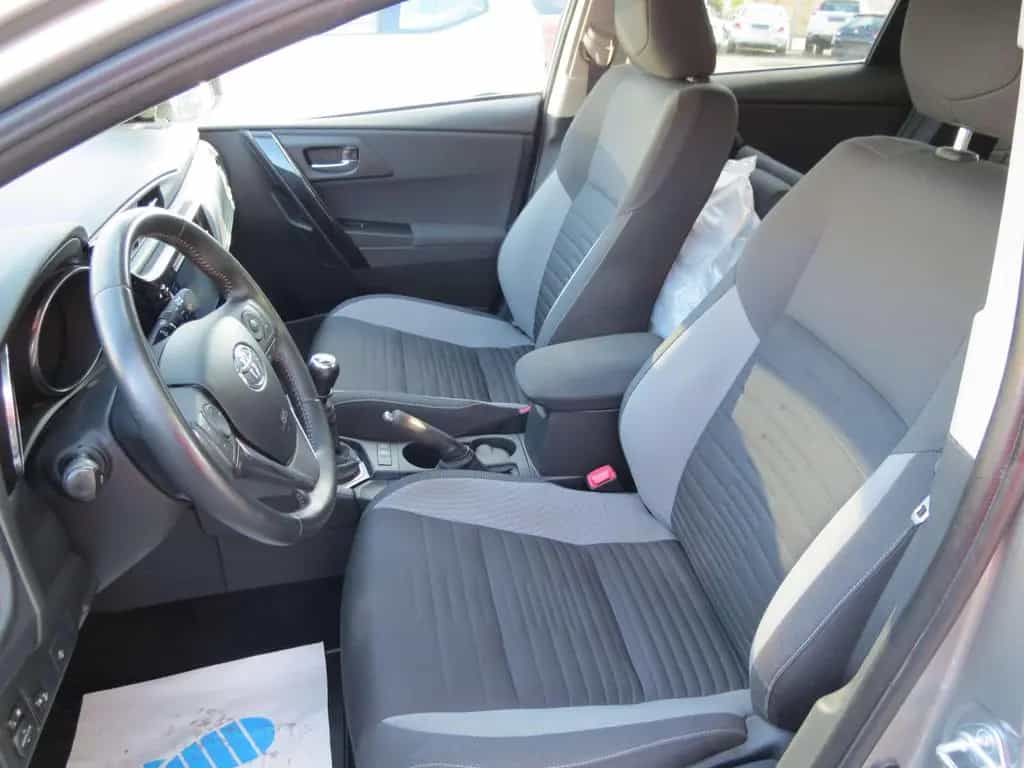 Toyota Auris Edition-S Allwetter  Navi   SHZ  Temp.  51 02/2017-photo-17