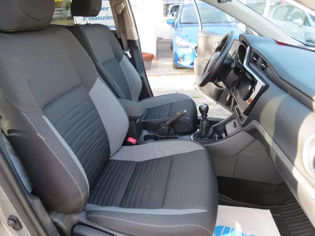 Toyota Auris Edition-S Allwetter  Navi   SHZ  Temp.  51 02/2017-photo-19