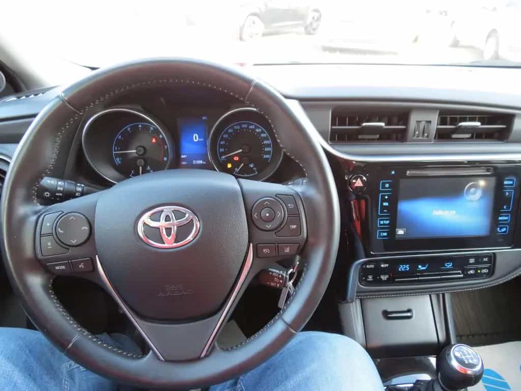Toyota Auris Edition-S Allwetter  Navi   SHZ  Temp.  51 02/2017-photo-20