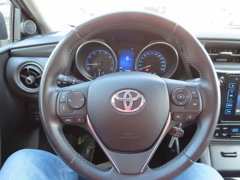 Toyota Auris Edition-S Allwetter  Navi   SHZ  Temp.  51 02/2017-photo-21