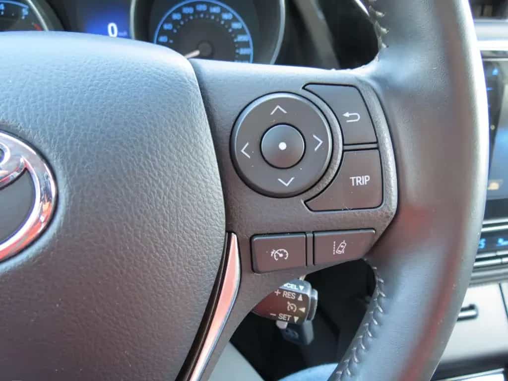 Toyota Auris Edition-S Allwetter  Navi   SHZ  Temp.  51 02/2017-photo-23