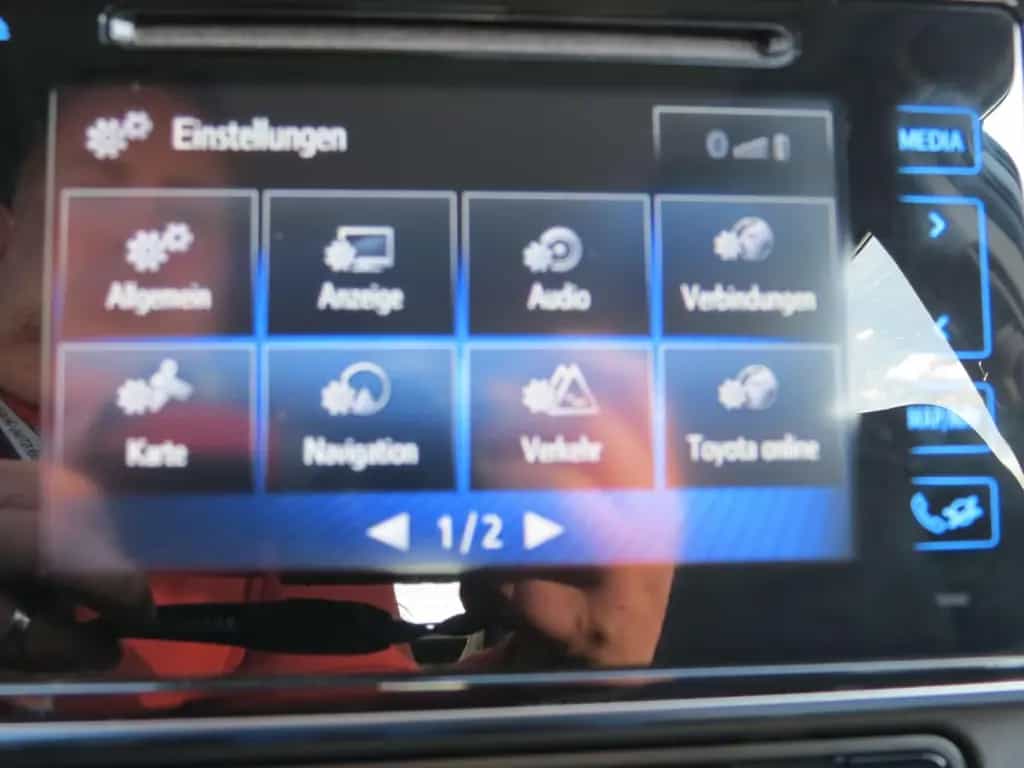 Toyota Auris Edition-S Allwetter  Navi   SHZ  Temp.  51 02/2017-photo-27
