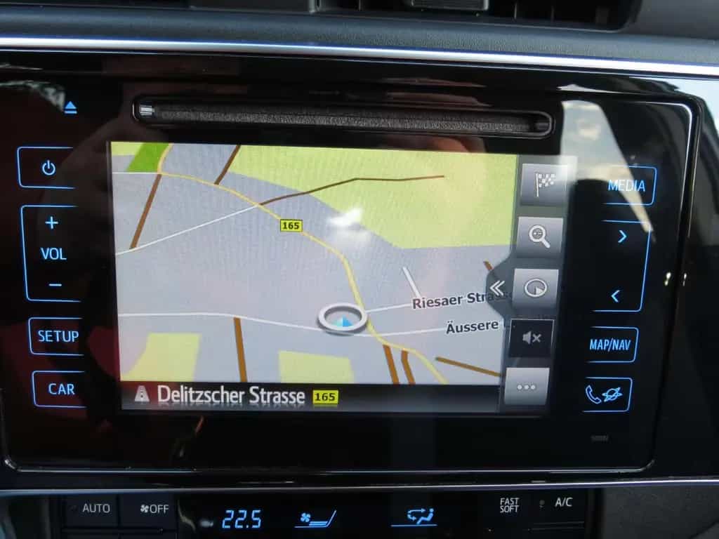 Toyota Auris Edition-S Allwetter  Navi   SHZ  Temp.  51 02/2017-photo-29