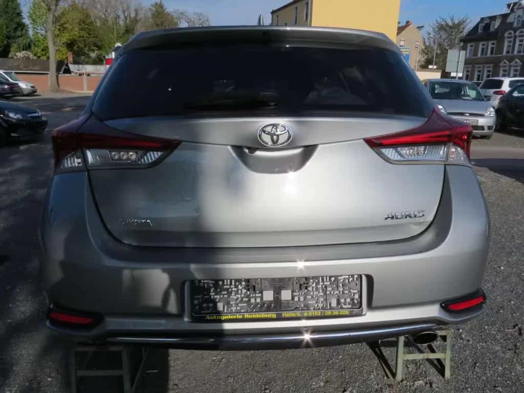Toyota Auris Edition-S Allwetter  Navi   SHZ  Temp.  51 02/2017-photo-5