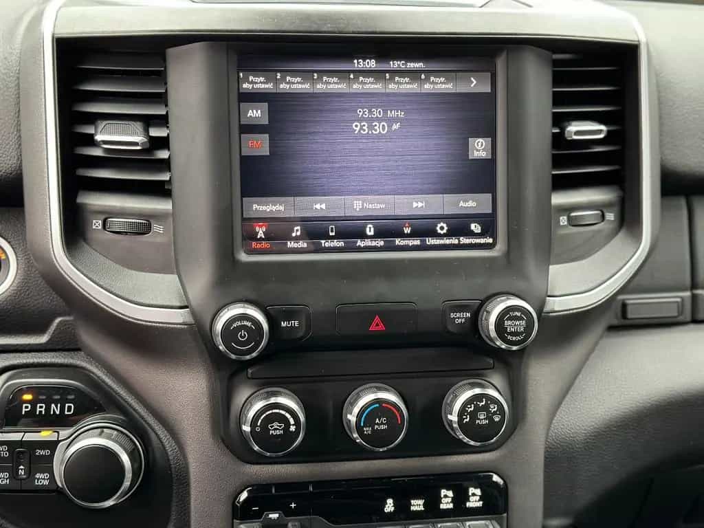 Dodge RAM 1500 Bighorn + LED +Longbed 6`4" 07/2021-photo-12