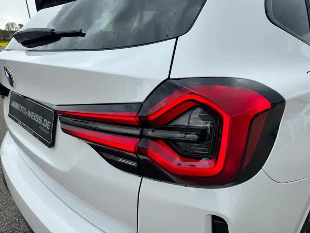 BMW X3 30xd M SPORT+LEDER+ADAP-LED+M-BREMSE+HIFI+AHK 06/2022-photo-10