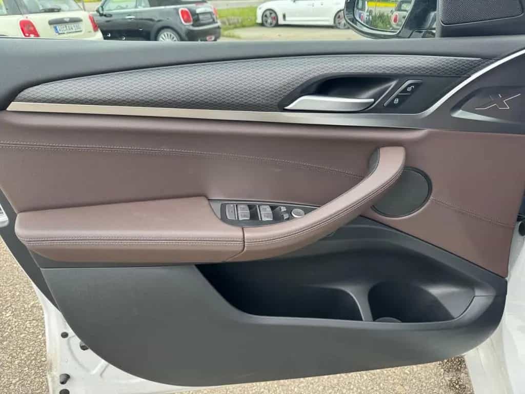 BMW X3 30xd M SPORT+LEDER+ADAP-LED+M-BREMSE+HIFI+AHK 06/2022-photo-13