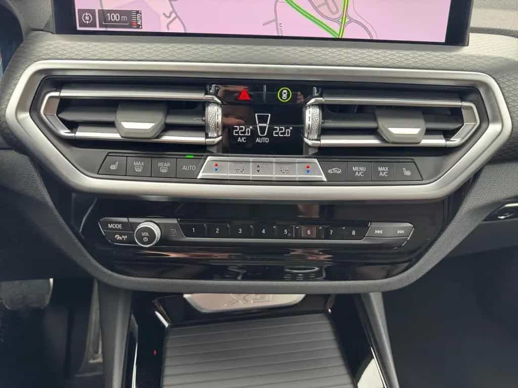 BMW X3 30xd M SPORT+LEDER+ADAP-LED+M-BREMSE+HIFI+AHK 06/2022-photo-18