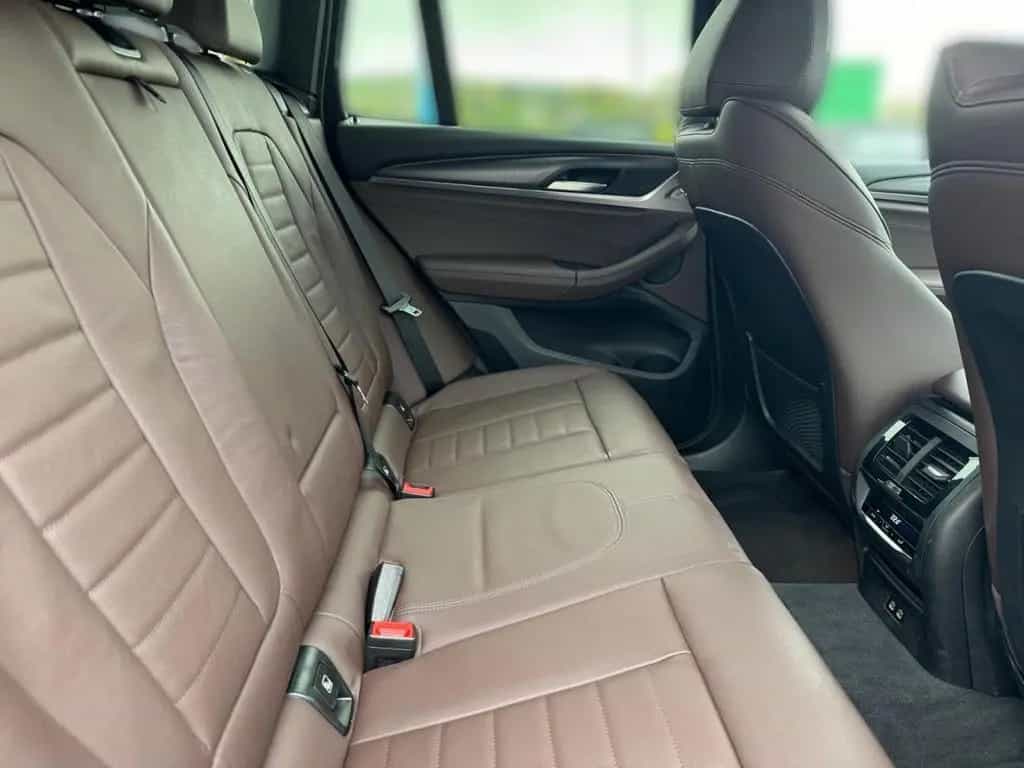 BMW X3 30xd M SPORT+LEDER+ADAP-LED+M-BREMSE+HIFI+AHK 06/2022-photo-25