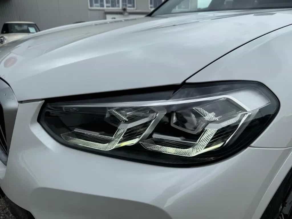 BMW X3 30xd M SPORT+LEDER+ADAP-LED+M-BREMSE+HIFI+AHK 06/2022-photo-9