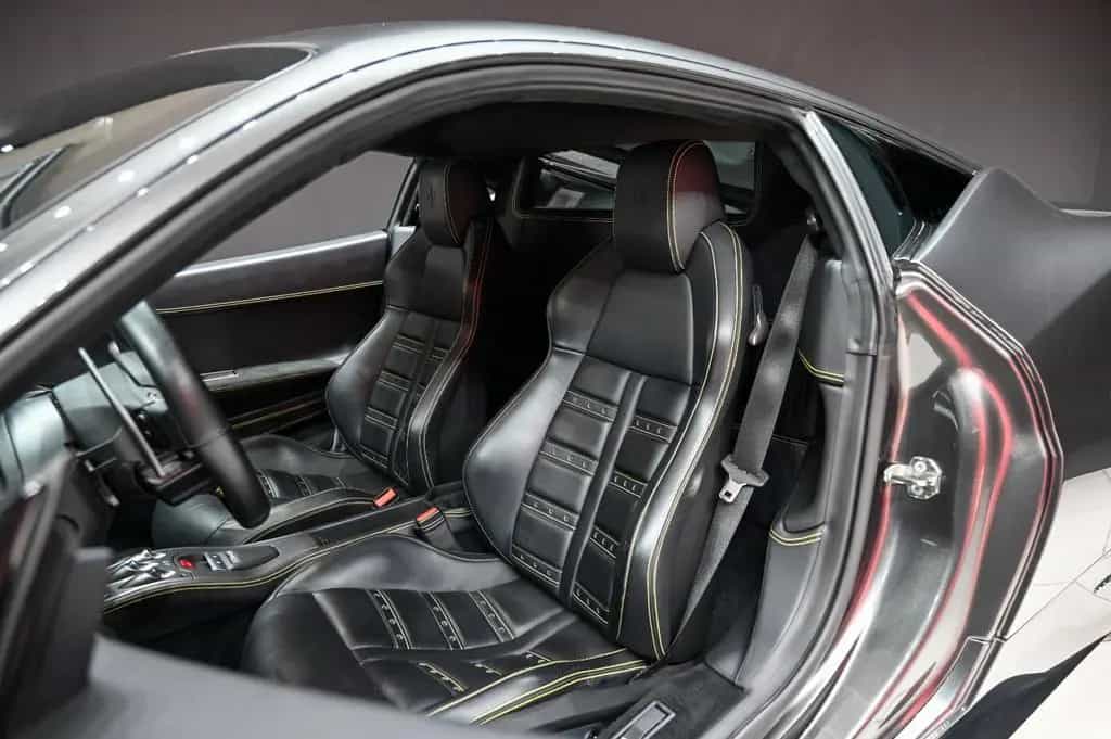 Ferrari 458 Italia *AFS*ElectricSeats*Bluetooth* 06/2010-photo-15