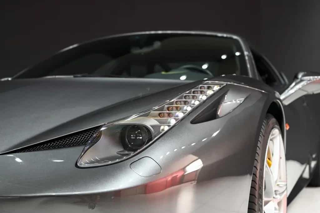 Ferrari 458 Italia *AFS*ElectricSeats*Bluetooth* 06/2010-photo-20