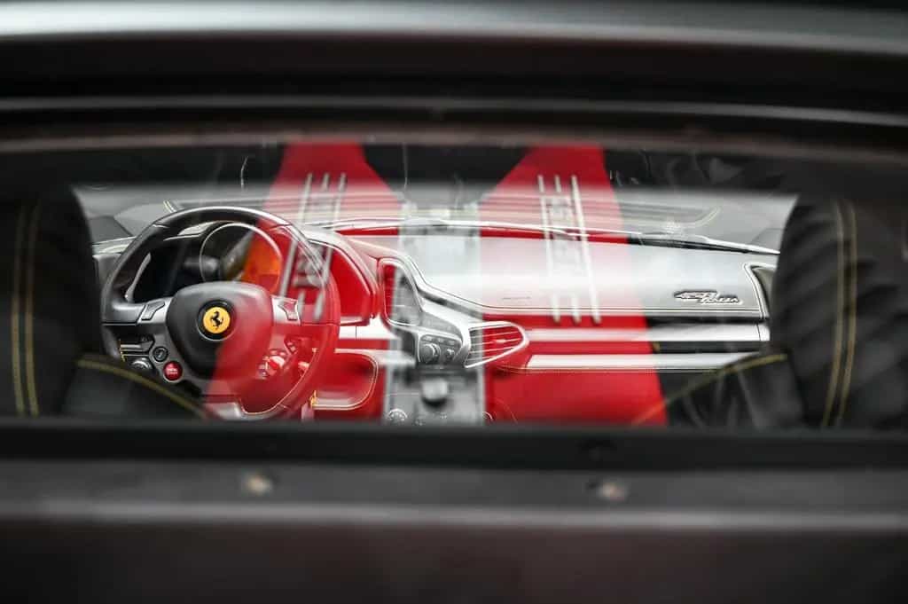 Ferrari 458 Italia *AFS*ElectricSeats*Bluetooth* 06/2010-photo-22