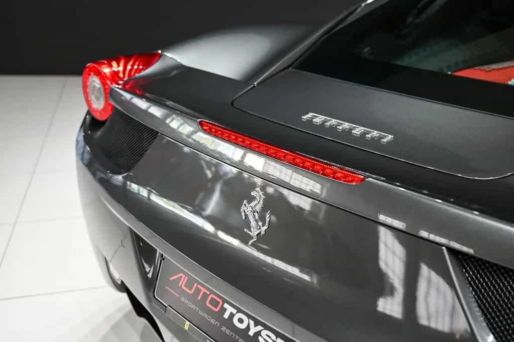 Ferrari 458 Italia *AFS*ElectricSeats*Bluetooth* 06/2010-photo-25