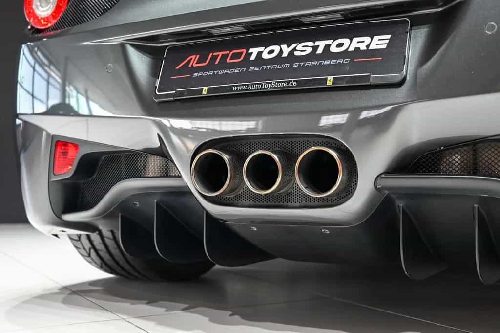 Ferrari 458 Italia *AFS*ElectricSeats*Bluetooth* 06/2010-photo-7