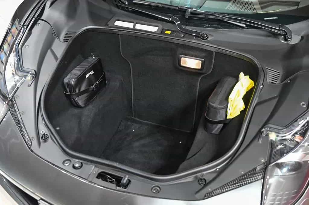 Ferrari 458 Italia *AFS*ElectricSeats*Bluetooth* 06/2010-photo-8