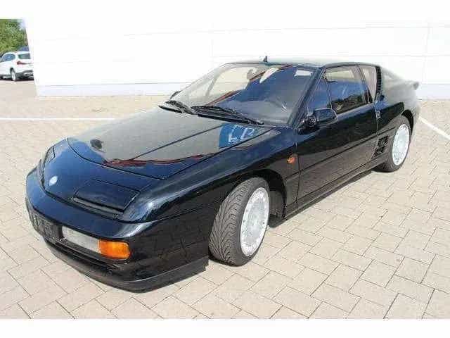 Alpine Other A610 Turbo V6 Bj ´92 04/1992-photo-0