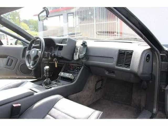 Alpine Other A610 Turbo V6 Bj ´92 04/1992-photo-11