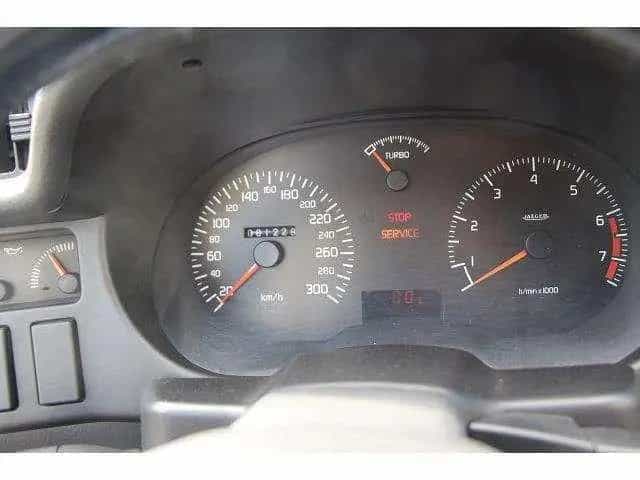 Alpine Other A610 Turbo V6 Bj ´92 04/1992-photo-14