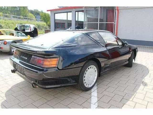 Alpine Other A610 Turbo V6 Bj ´92 04/1992-photo-3