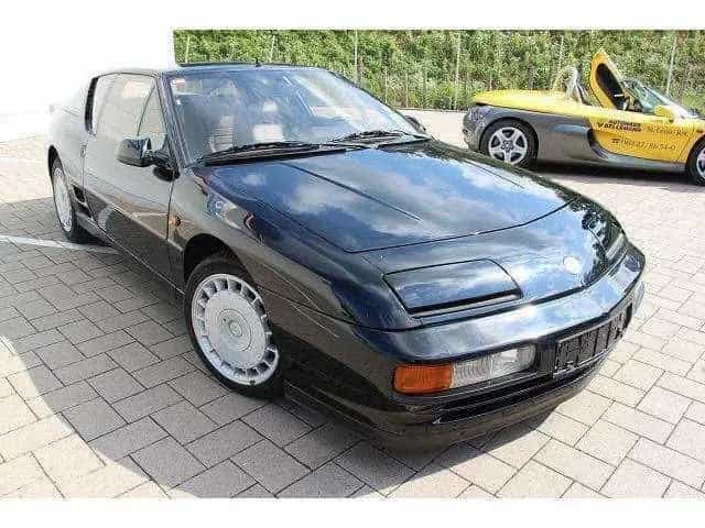 Alpine Other A610 Turbo V6 Bj ´92 04/1992-photo-4
