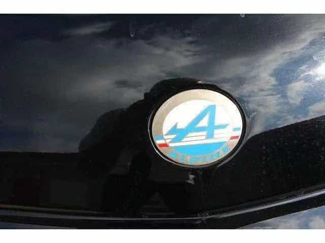 Alpine Other A610 Turbo V6 Bj ´92 04/1992-photo-5