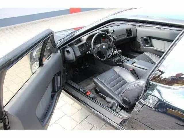 Alpine Other A610 Turbo V6 Bj ´92 04/1992-photo-7