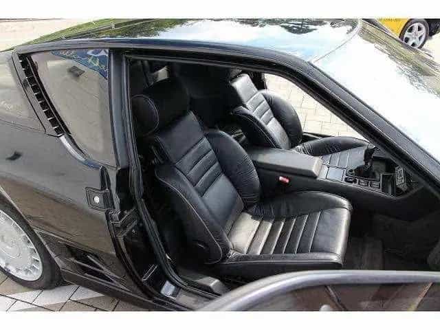 Alpine Other A610 Turbo V6 Bj ´92 04/1992-photo-8