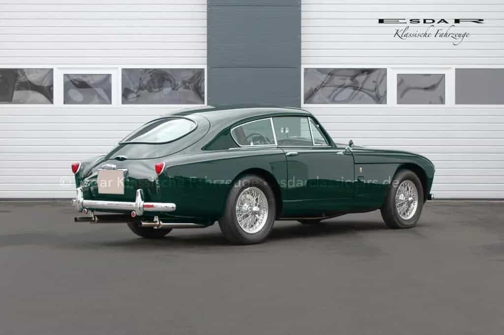 Aston Martin DB 2/4 MK III 07/1958-photo-1