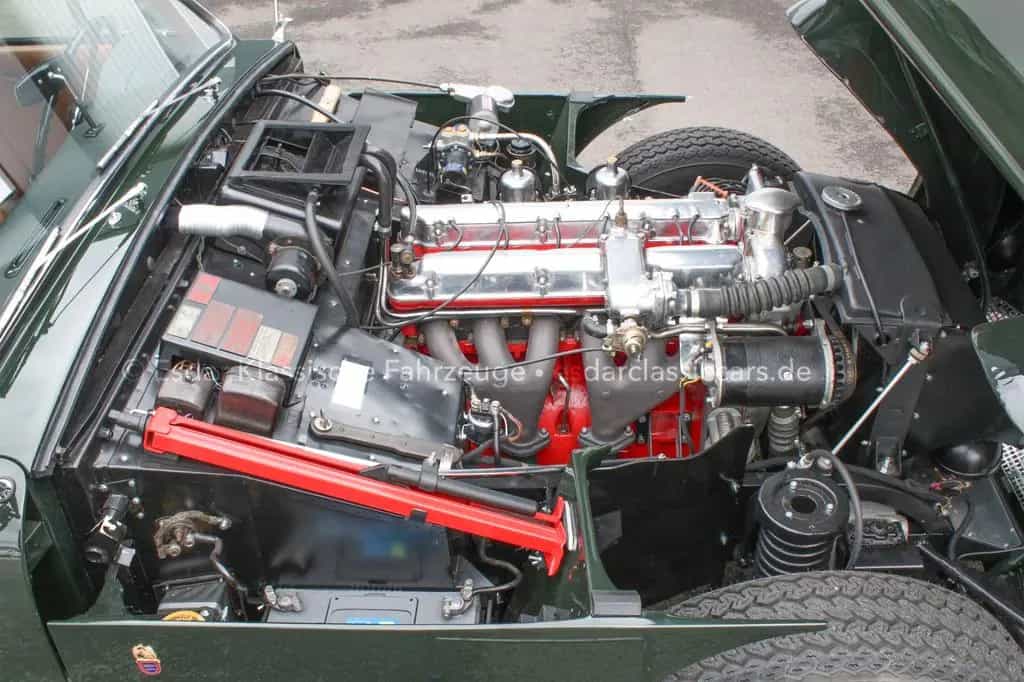 Aston Martin DB 2/4 MK III 07/1958-photo-11