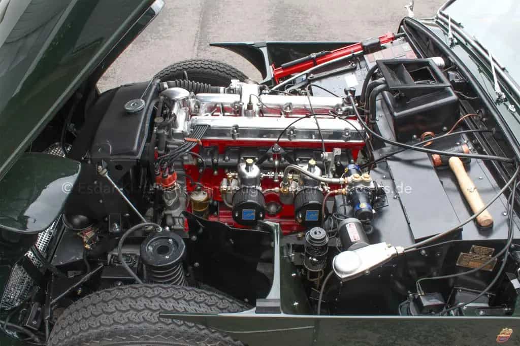 Aston Martin DB 2/4 MK III 07/1958-photo-12