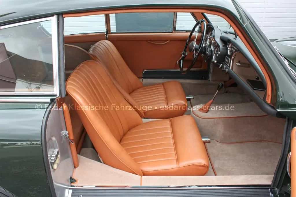 Aston Martin DB 2/4 MK III 07/1958-photo-8