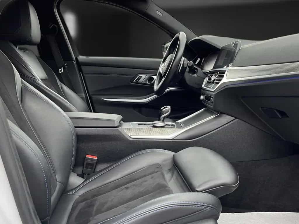 BMW 3 Series d xD M Sport AHK*STHZG*17*ACC*Kamera*Hifi 06/2021-photo-10