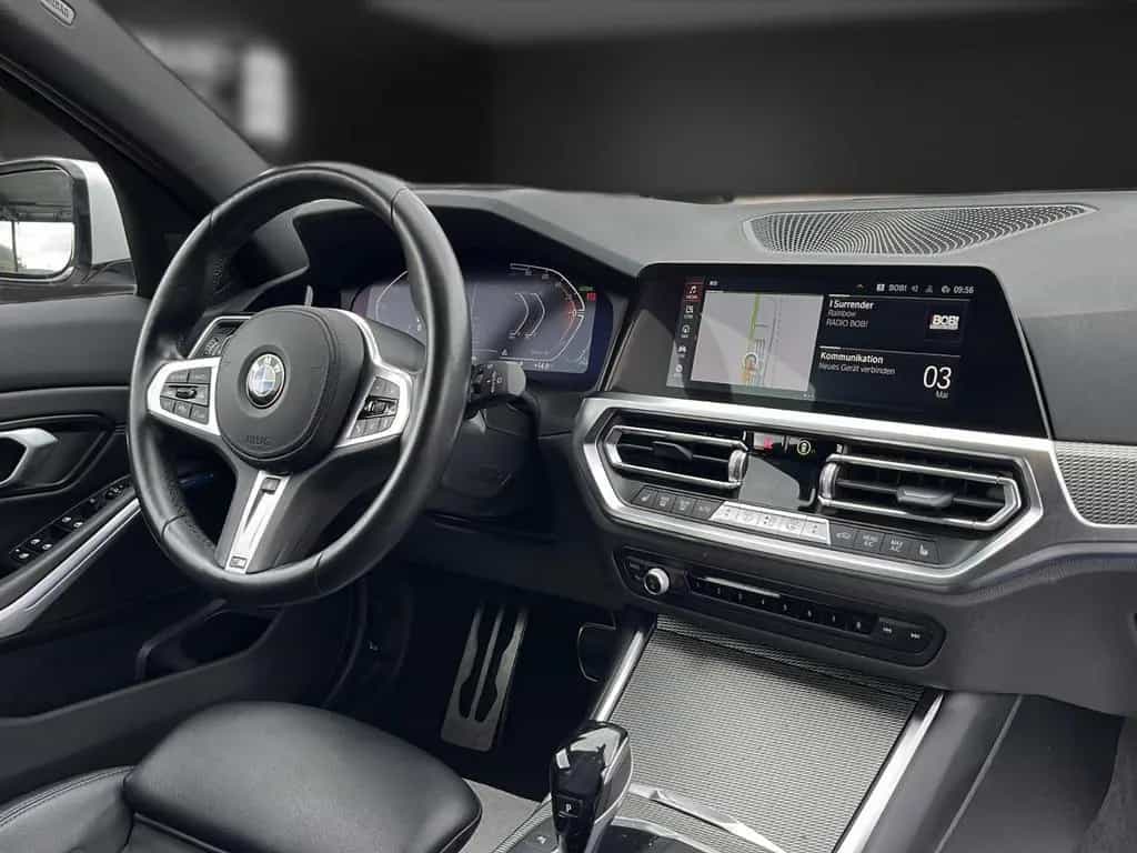 BMW 3 Series d xD M Sport AHK*STHZG*17*ACC*Kamera*Hifi 06/2021-photo-12