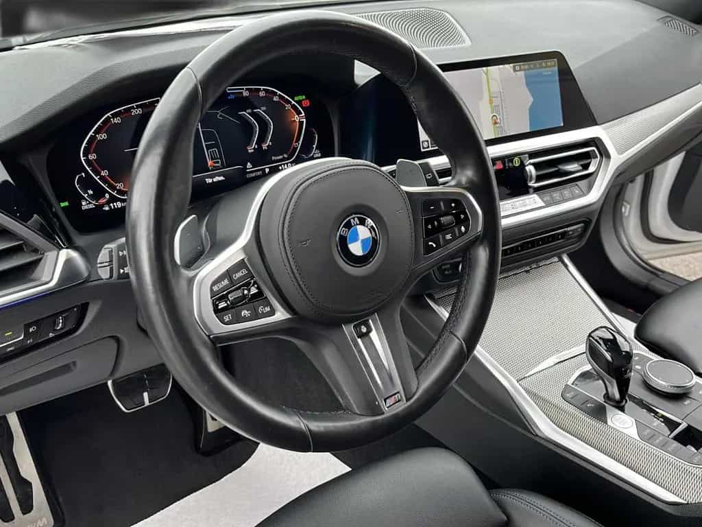 BMW 3 Series d xD M Sport AHK*STHZG*17*ACC*Kamera*Hifi 06/2021-photo-13