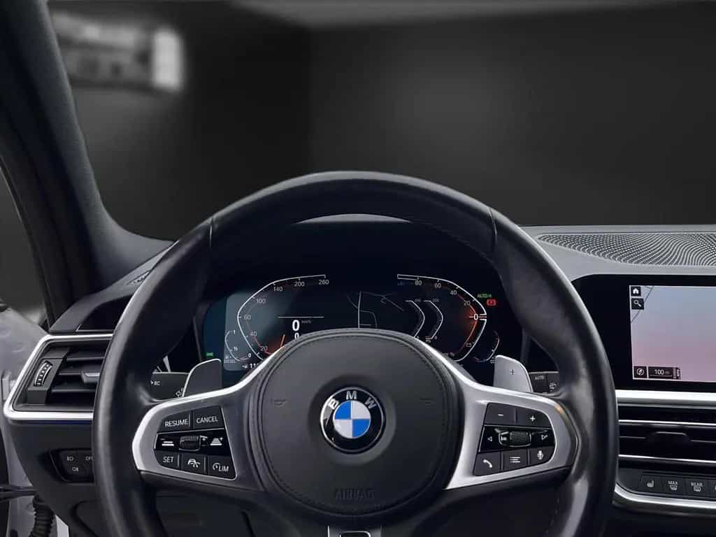 BMW 3 Series d xD M Sport AHK*STHZG*17*ACC*Kamera*Hifi 06/2021-photo-14