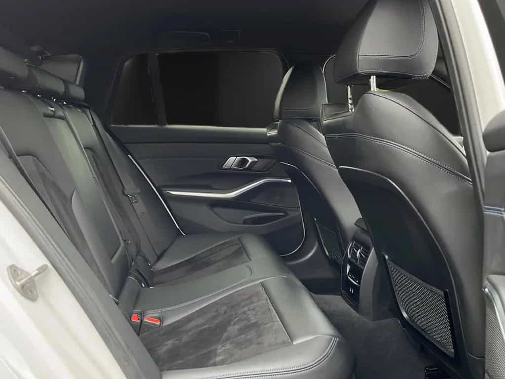 BMW 3 Series d xD M Sport AHK*STHZG*17*ACC*Kamera*Hifi 06/2021-photo-16