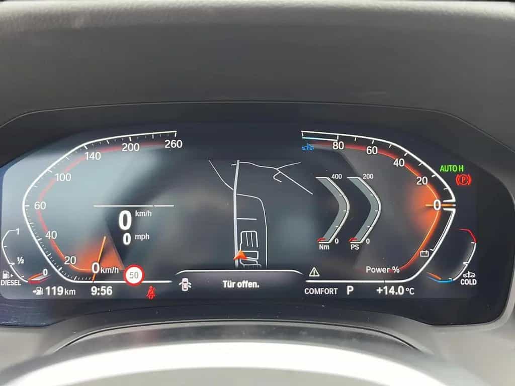BMW 3 Series d xD M Sport AHK*STHZG*17*ACC*Kamera*Hifi 06/2021-photo-18