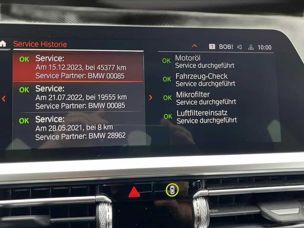 BMW 3 Series d xD M Sport AHK*STHZG*17*ACC*Kamera*Hifi 06/2021-photo-20