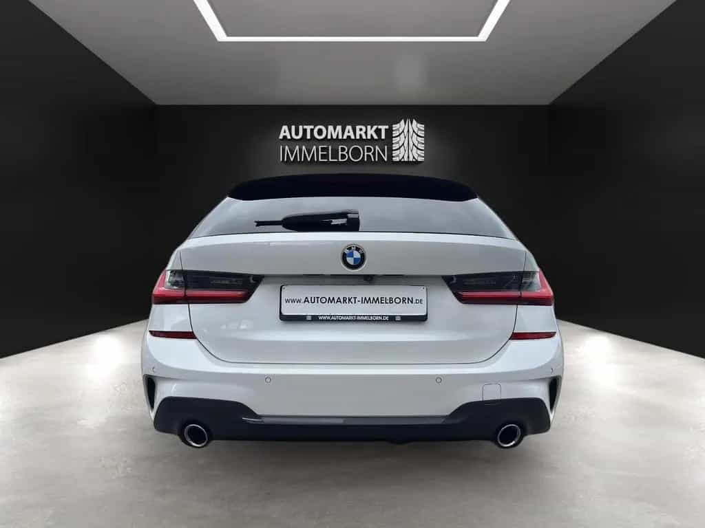 BMW 3 Series d xD M Sport AHK*STHZG*17*ACC*Kamera*Hifi 06/2021-photo-5