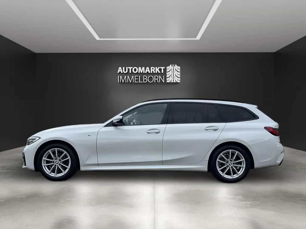 BMW 3 Series d xD M Sport AHK*STHZG*17*ACC*Kamera*Hifi 06/2021-photo-6
