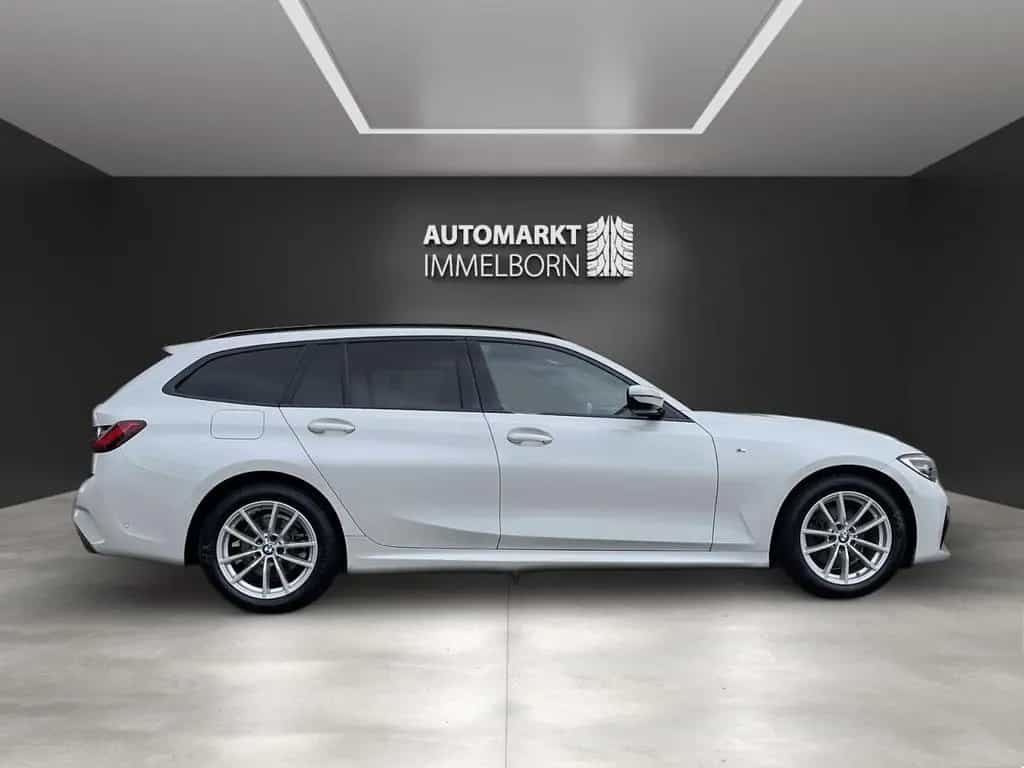 BMW 3 Series d xD M Sport AHK*STHZG*17*ACC*Kamera*Hifi 06/2021-photo-7